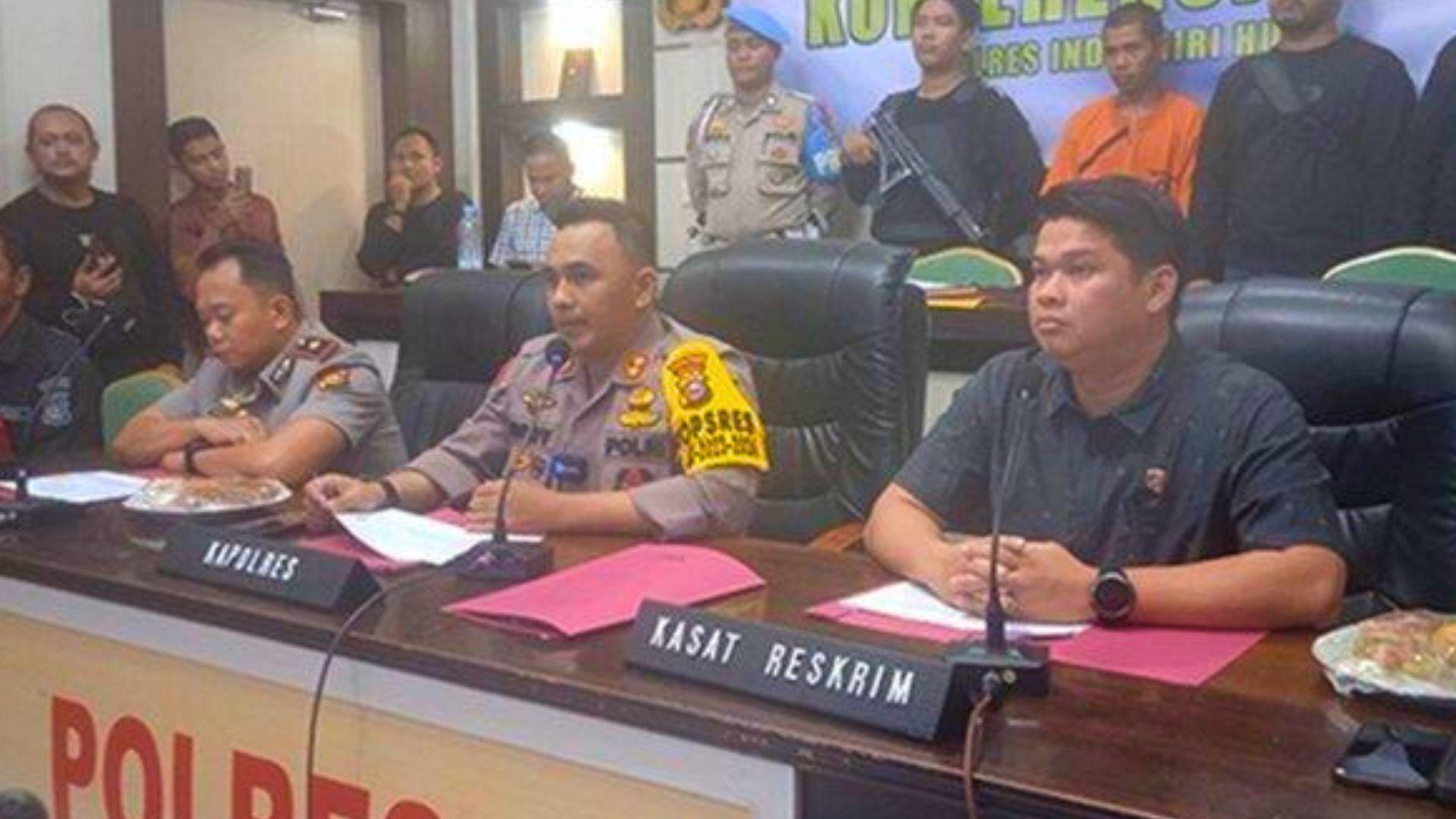 Pembunuh Mahasiswi ITB Inhu Sempat Ajak Korban Pacaran Padahal Sudah Beristri, Baru Bertemu 3 Kali