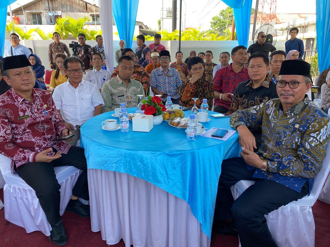 Pemkab Mukomuko Apresiasi Peresmian Kantor TribunBengkulu.com, Tumbuhkan Ekosistem Digital