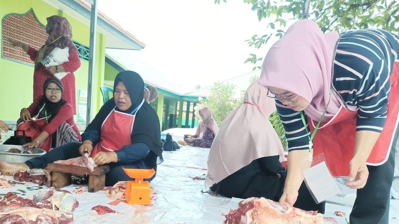 Cacing Hati Masih Ditemukan Pada Hewan Kurban di Bengkulu, Ini Resikonya Jika Dikonsumsi