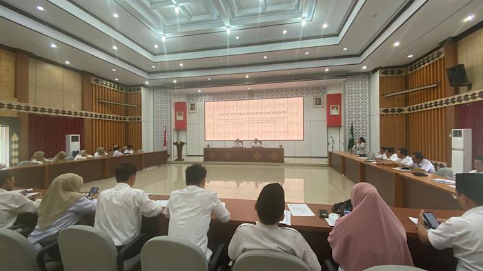 Setelah WFA Masuk Kantor hanya 3 Hari Kerja, Kini Pemprov Bengkulu Pangkas OPD dari 35 jadi 26