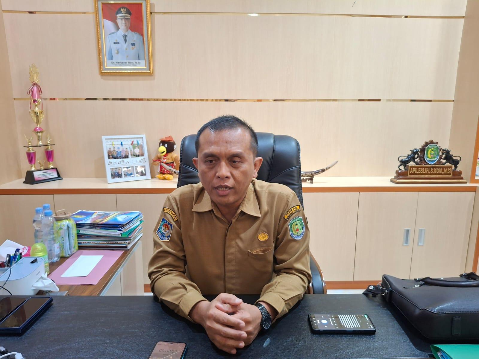 Seminggu Dibuka, Pendaftar PPPK Tahap II di Bengkulu Tengah Nihil, Terakhir 31 Desember 2024