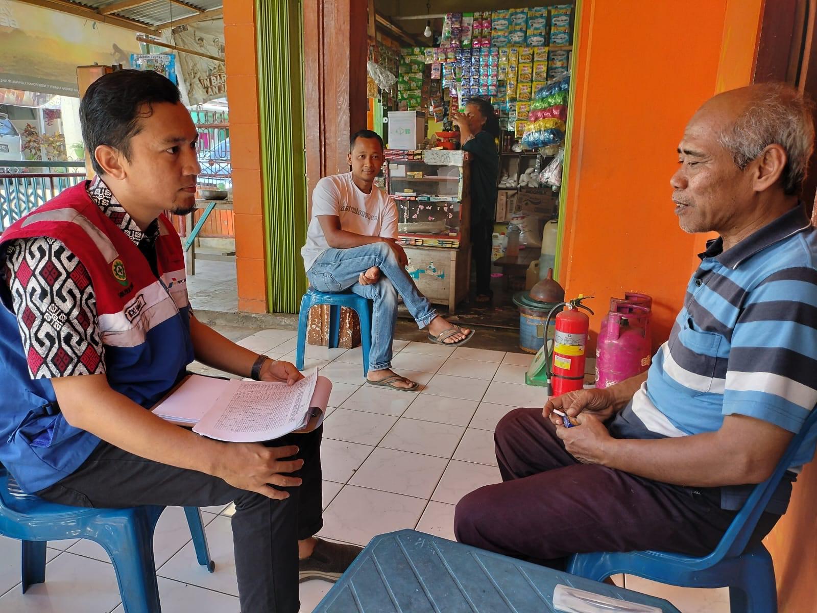 September Beli Gas 3 Kg Wajib Pakai Barcode, Pangkalan Nakal Bisa Dicabut Izinnya