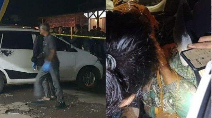 Kata-kata Terakhir Sopir Online Sebelum Tewas Dilakban dalam Mobil: Pamit Mau Antar Penumpang