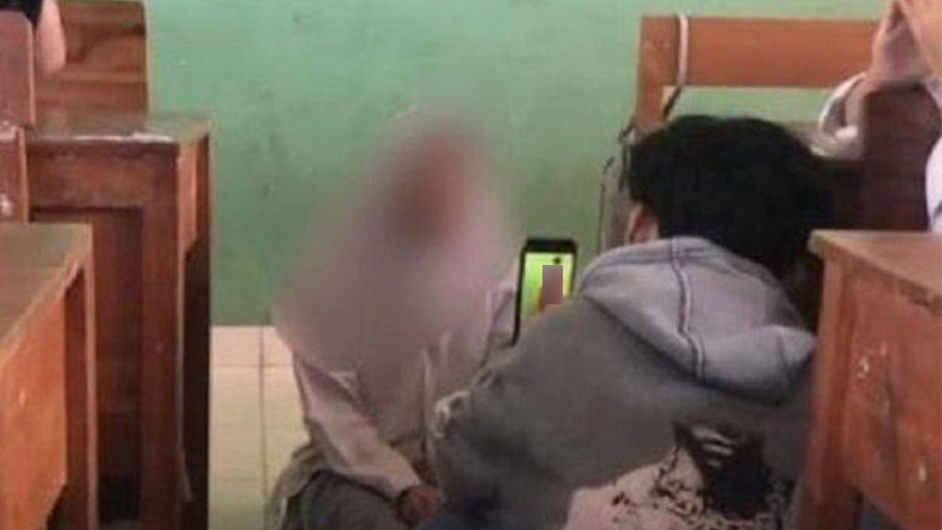Pengakuan Siswi SMA di Bandar Lampung Dibully dan Dipaksa Peragakan Tindak Asusila, Disaksikan Guru
