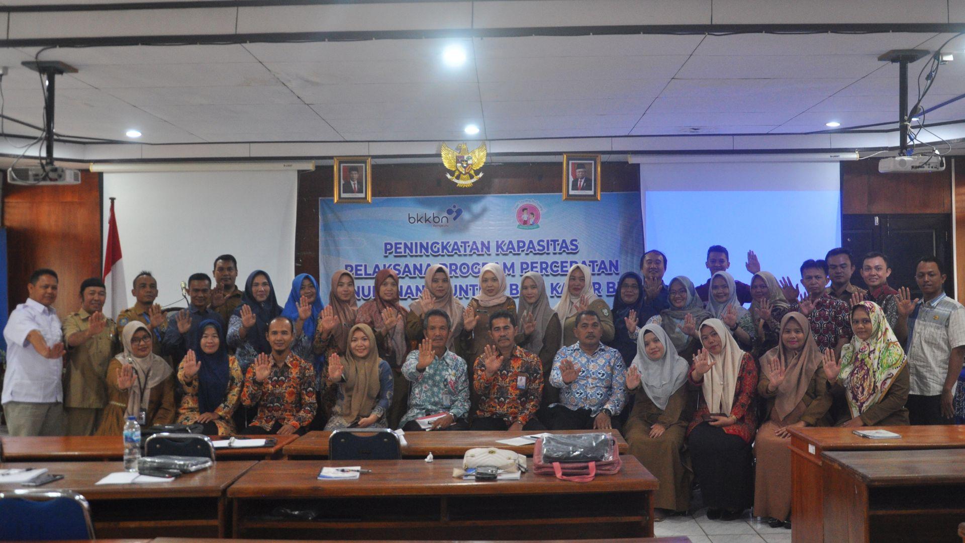 Tingkatkan Peran Poktan Bina Keluarga Balita Demi Tumbuh Kembang Anak