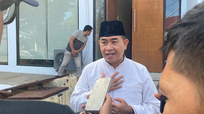 Penjelasan Sekwan Soal Polemik Pergantian Sumardi dari Kursi Ketua DPRD Bengkulu