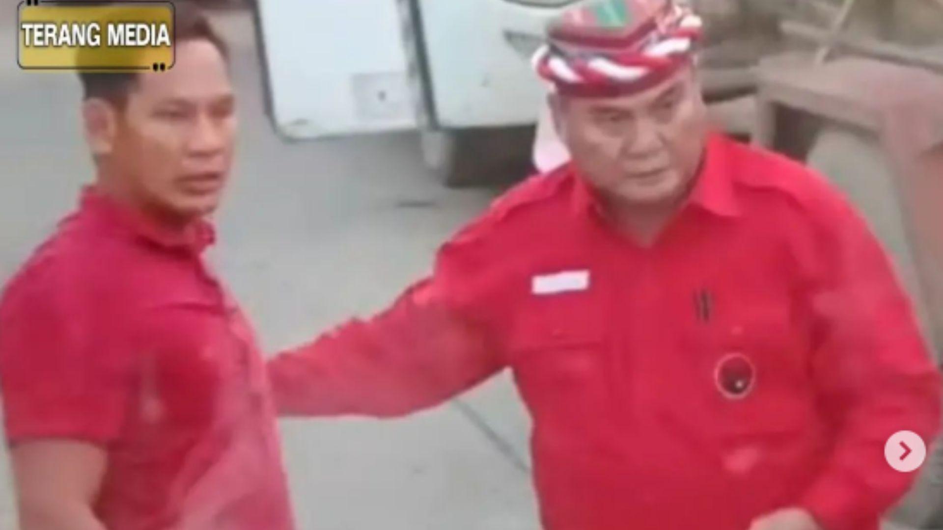 Penyebab Ajudan Bupati Kutai Barat Tega Aniaya Sopir Truk, Emosi Gara-gara Halangi Jalan