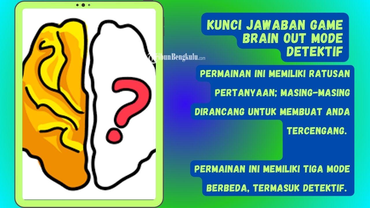 Review dan Cara Bermain Game Brain Out-Mode Detektif
