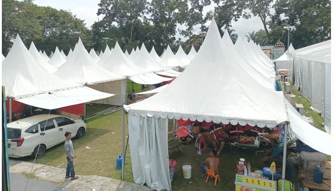 106 Personel Disiagakan Selama Festival Tabut 2024, Rekayasa Lalu Lintas Dilakukan Tentatif