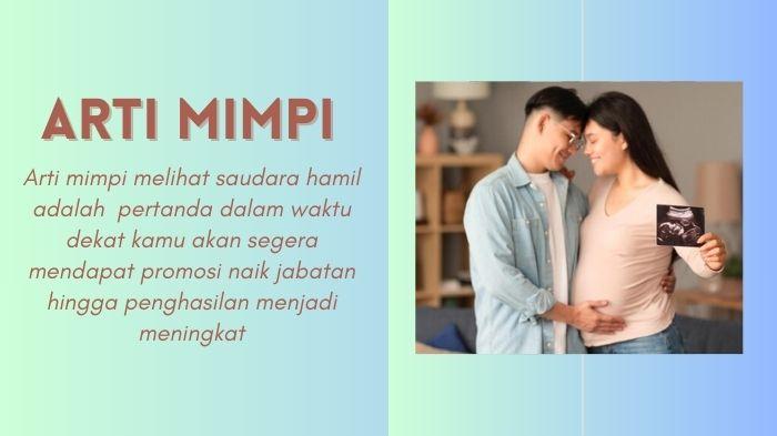 Pertanda Baik! Ini Tafsir Arti Mimpi Melihat Saudara Hamil Ternyata Dapat Promosi Jabatan
