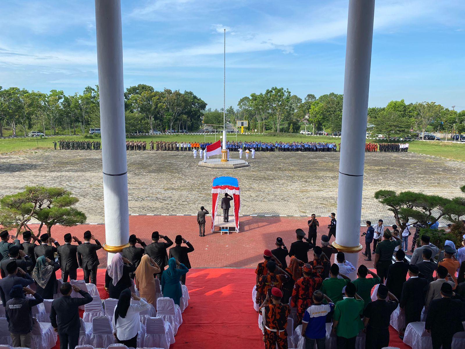 Teks Pidato Pjs Bupati Mukomuko Bengkulu Peringati Hari Sumpah Pemuda