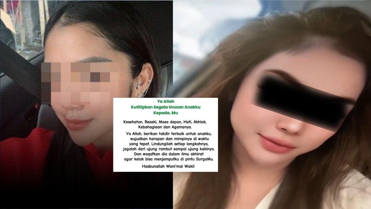 Uswatun Khasanah Mayat Dalam Koper di Ngawi, Tinggalkan Pesan Haru untuk Anaknya, Jemput di SurgaMu