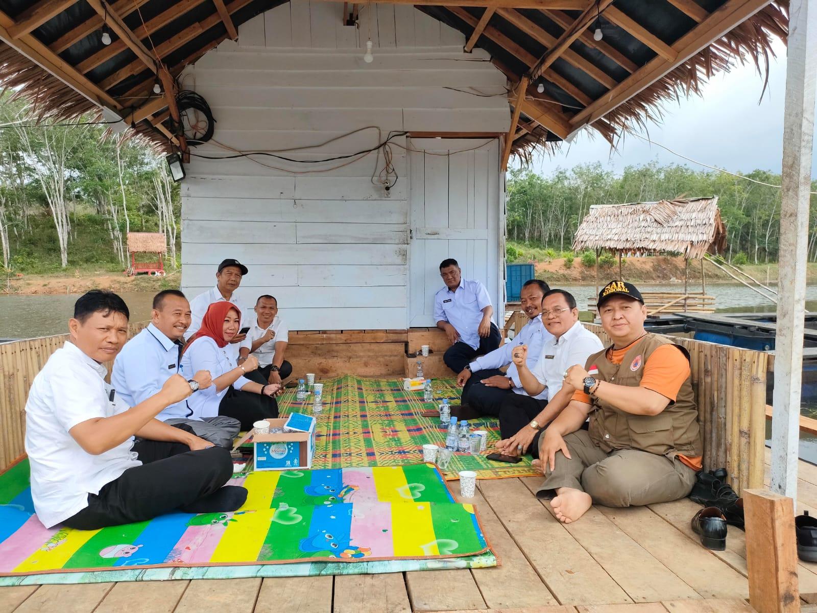 Jelang Festival Durian di Bengkulu Tengah, Pj Bupati Heriyandi Roni Cek Kesiapan Panitia