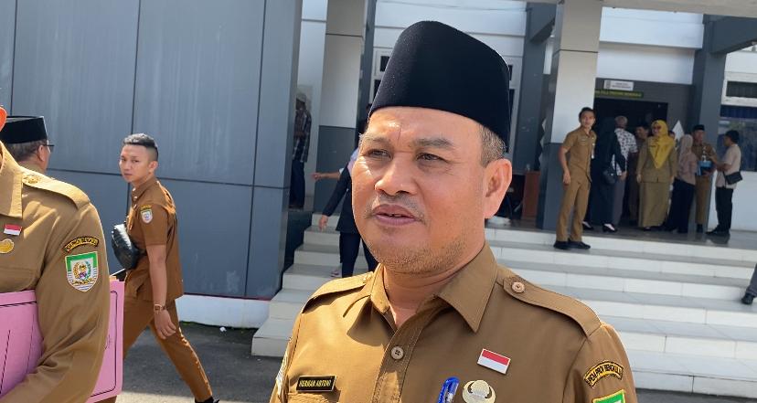 Update Terbaru Pelantikan Pejabat Eselon II Pemprov Bengkulu Usai Hasil 3 Besar Diumumkan