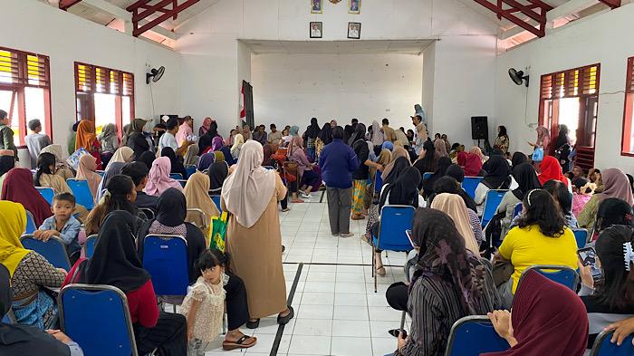 79.839 BLT Kesra di Bengkulu Disalurkan, Berikut Cara Cek Penerima Bansos Rp900 Ribu Lewat HP