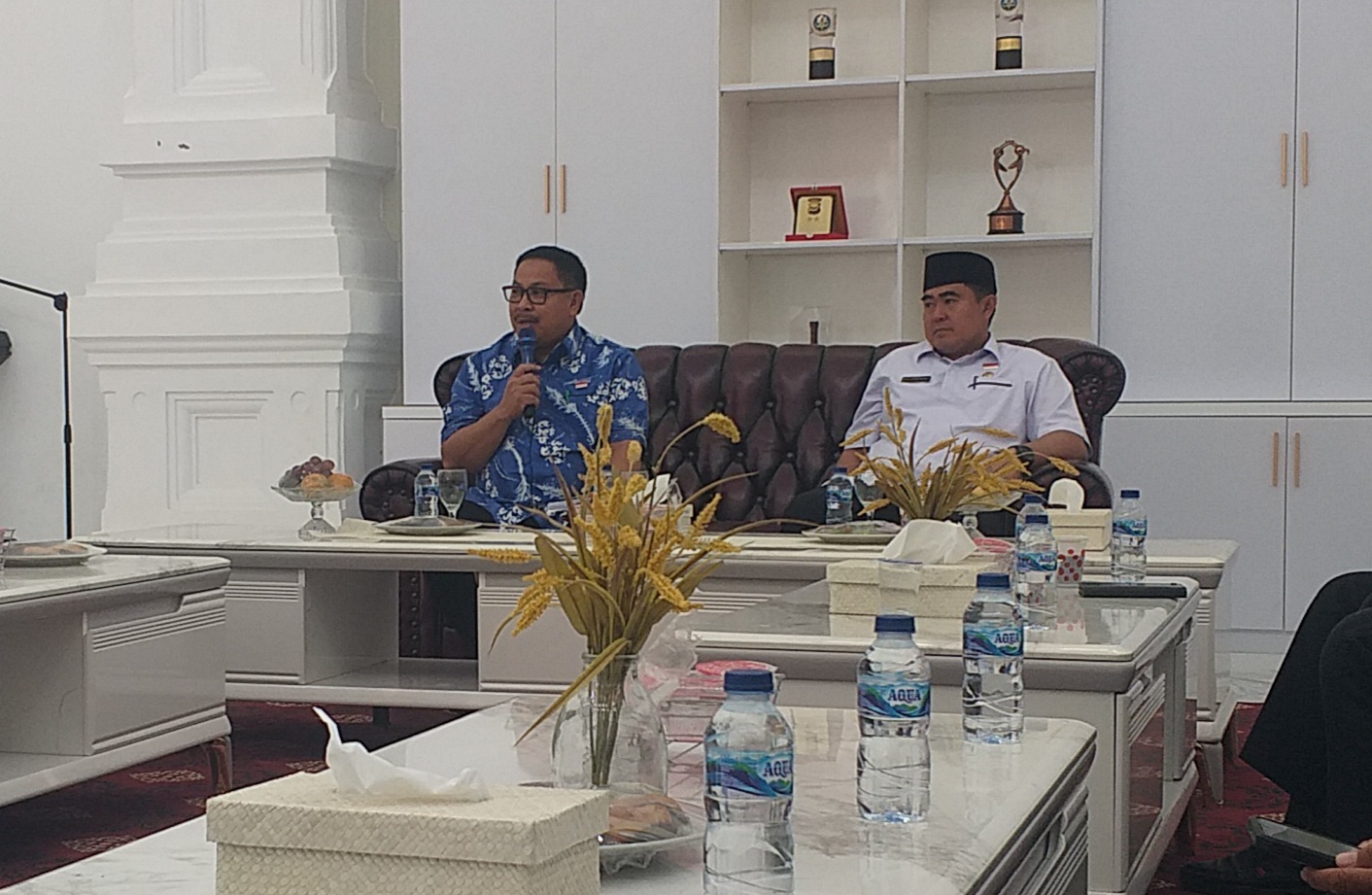 Sebulan Jadi Pj Walikota Bengkulu, Arif Gunadi Ungkap Siapa yang Mengusulkan Namanya