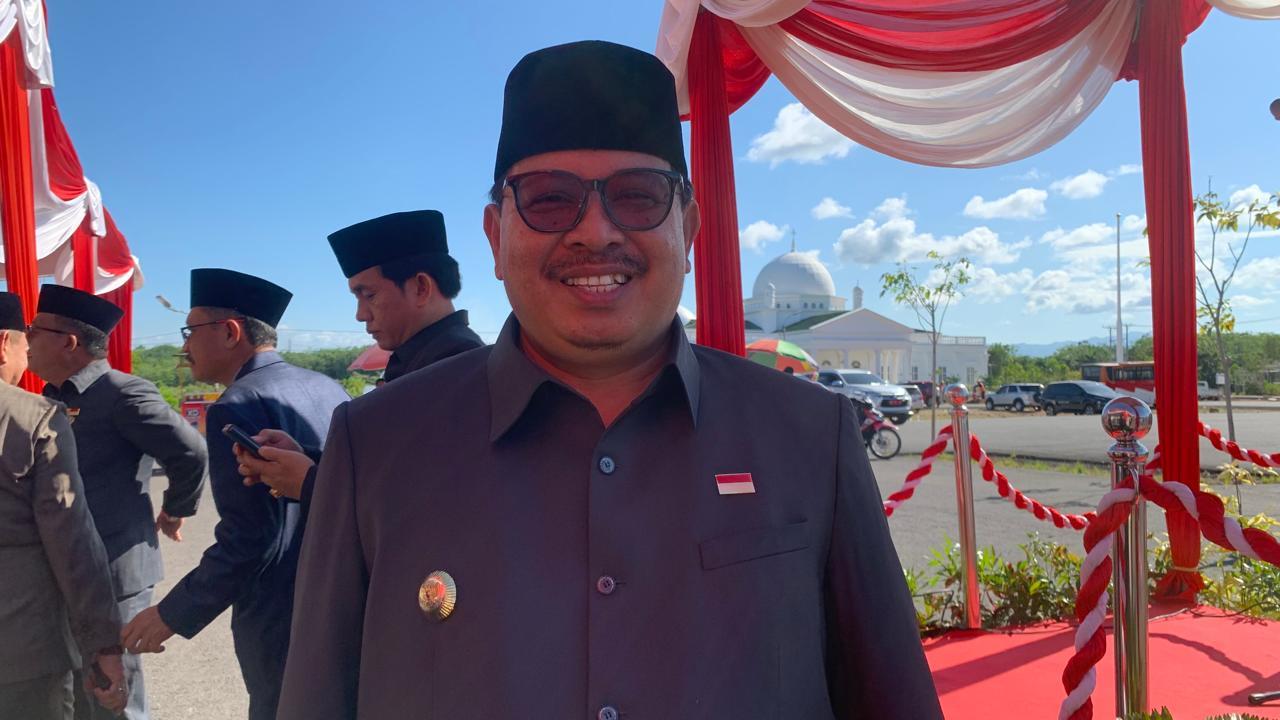 Agenda Pj Walikota Bengkulu Kamis 31 Oktober 2024, Kunjungan ke Lapas Perempuan