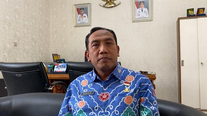 Suasana Minggu Kedua WFA di Kantor Gubernur Bengkulu, 25 Persen ASN Tetap Ngantor