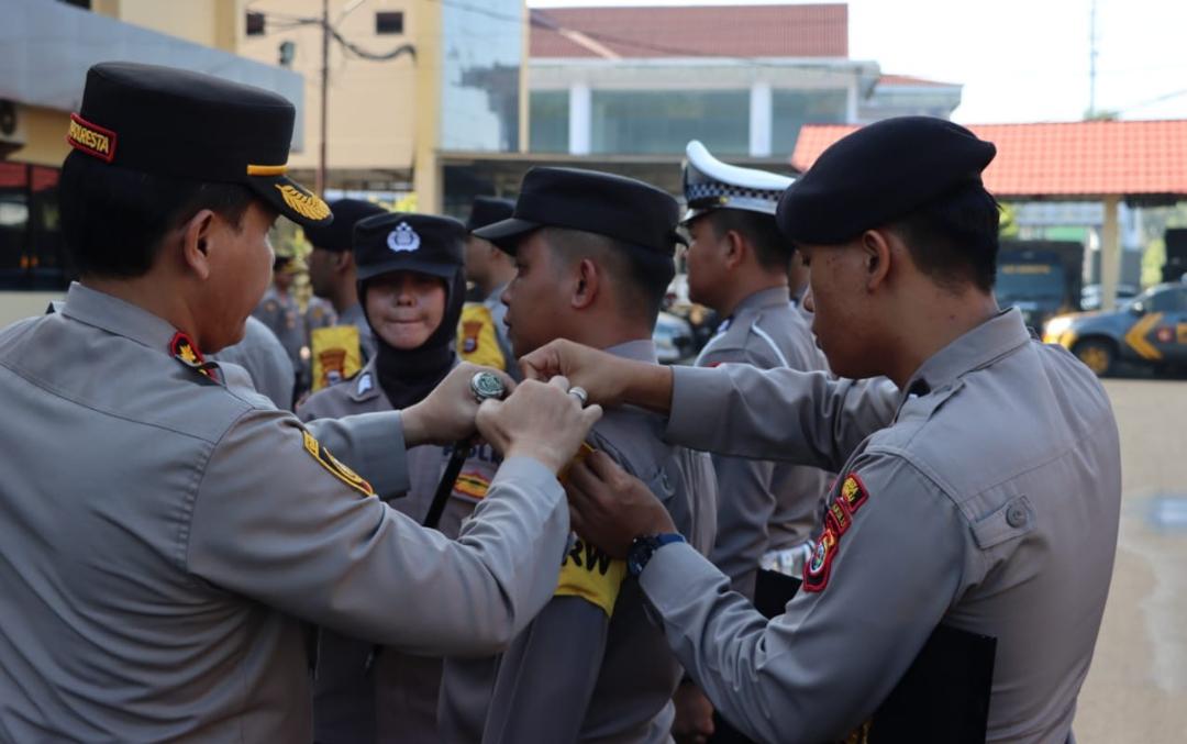 Diinstruksikan Kapolri, Program Polisi RW Diterapkan di Bengkulu, Simak Peran dan Fungsinya