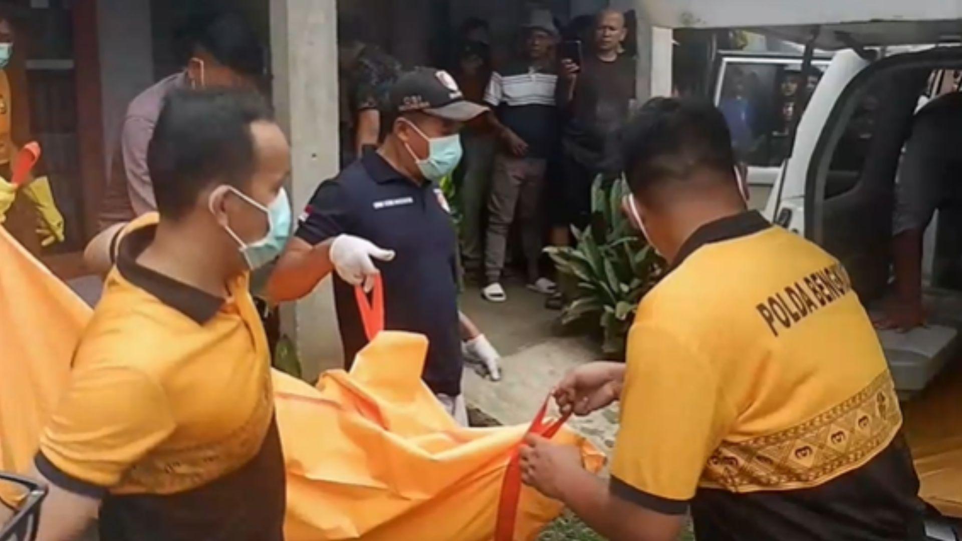 Sedihnya Mamad Lihat Mantan Istri & Putri Kandung Ditemukan Tewas Membusuk di Rejang Lebong Bengkulu