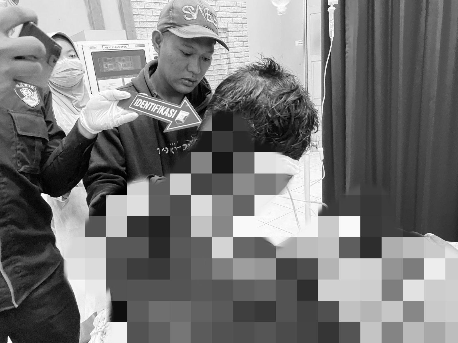 Suami Bacok Istri di Kepahiang Bengkulu, Korban Dirujuk ke RS Ar Bunda Lubuklinggau