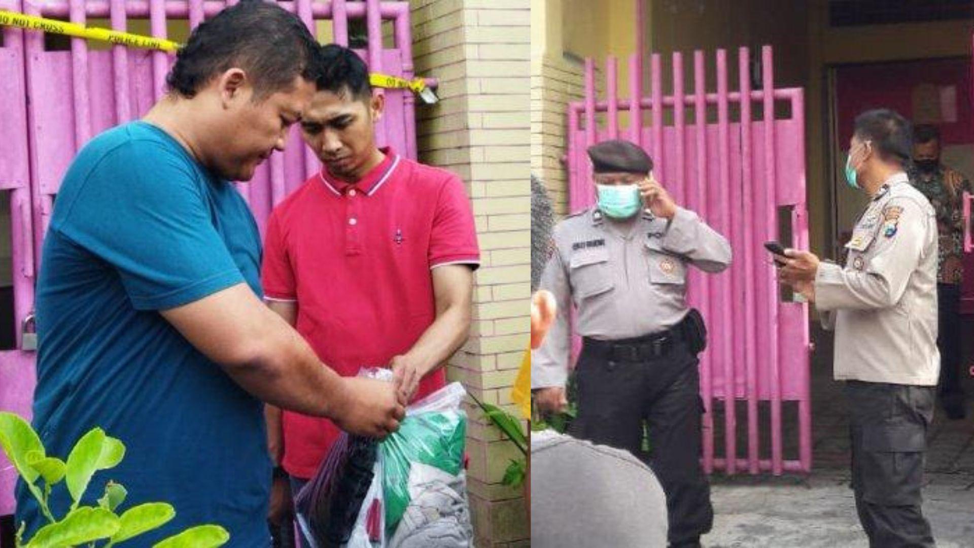 Polisi-membawa-barang-bukti-suami-yang-bunuh-dan-mutilasi-istrinya-di-Jalan-Serayu-Kota-Malang.jpg