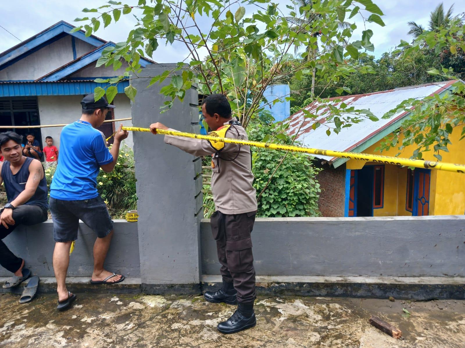 Kronologi Dua Warga di Curup Rejang Lebong Duel Pakai Parang