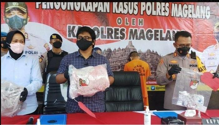Siswi SMP Habisi Nyawa Bayi yang Baru Dilahirkannya, Pacar Menolak Bertanggungjawab