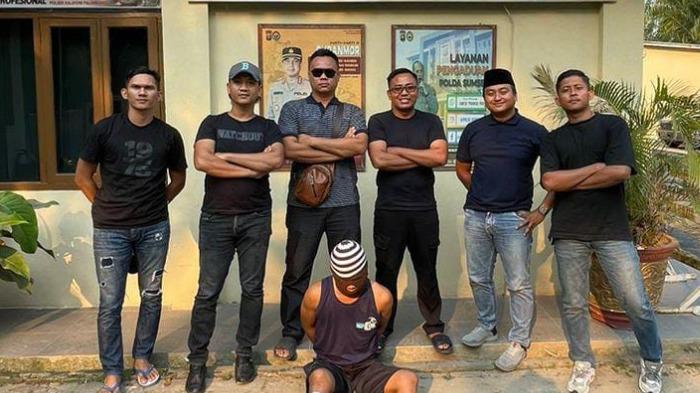 Pencuri Motor dan Emas 10 Gram di Bengkulu Utara Diringkus Polisi di Palembang