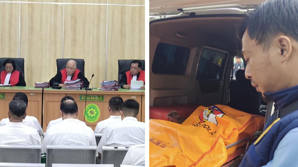 Berita Terpopuler Hukum dan Kriminal di Kota Bengkulu 20-26 April 2026