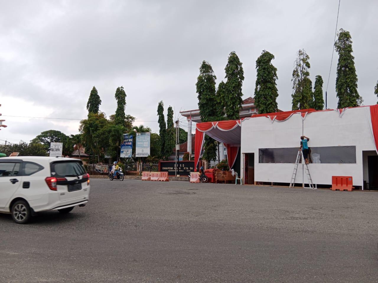 Ini Lokasi 4 Pos Pengamanan dan Pelayanan di Bengkulu Selatan Selama Operasi Ketupat Nala