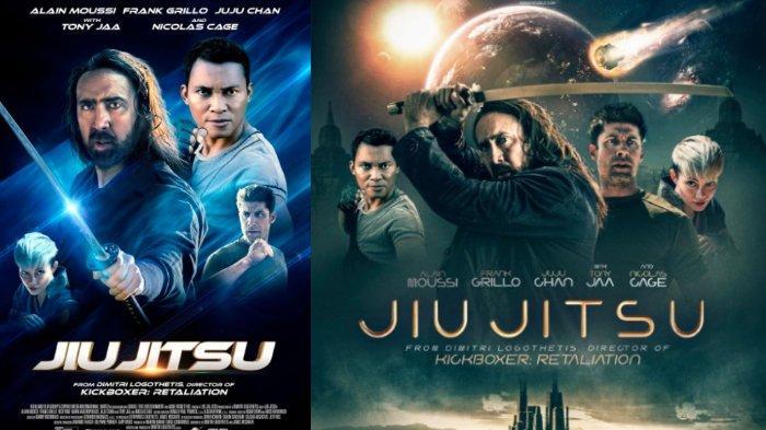 Link Nonton Film Jiu Jitsu yang Sedang Tayang di Bioskop, Full Movie Full HD Bukan di IndoXXI