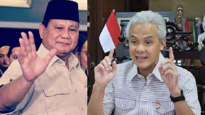 Survei Pilpres SMRC: 3 Besar, Prabowo Dipepet Ganjar Pranowo, Anies Baswedan Menyusul