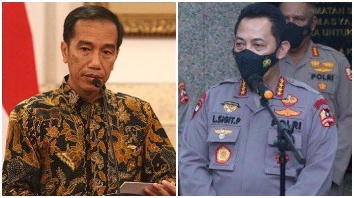 Presiden Jokowi 4 Kali Peringatkan Agar Usut Tuntas Kasus Pembunuhan Brigadir Yosua