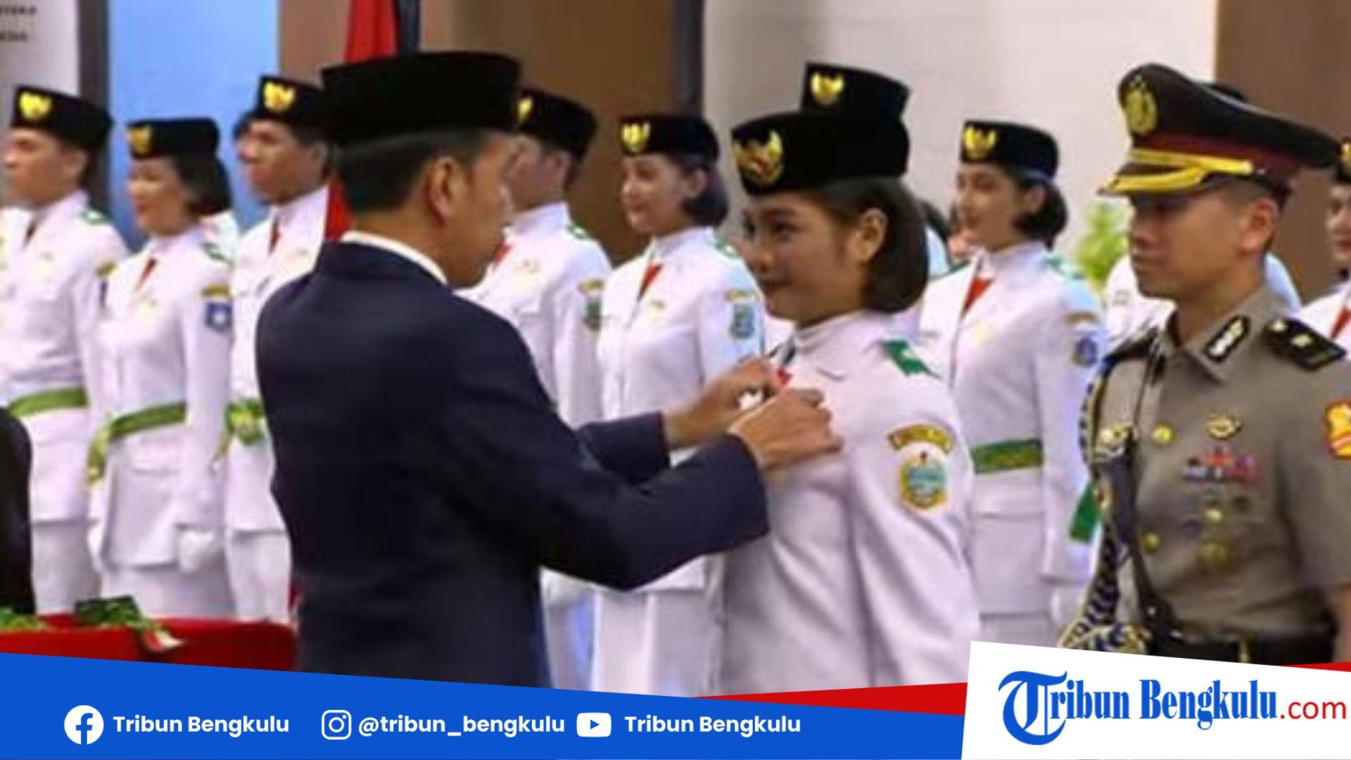 Heboh Polemik 18 Calon Paskibraka Putri Lepas Jilbab saat Pengukuhan di IKN