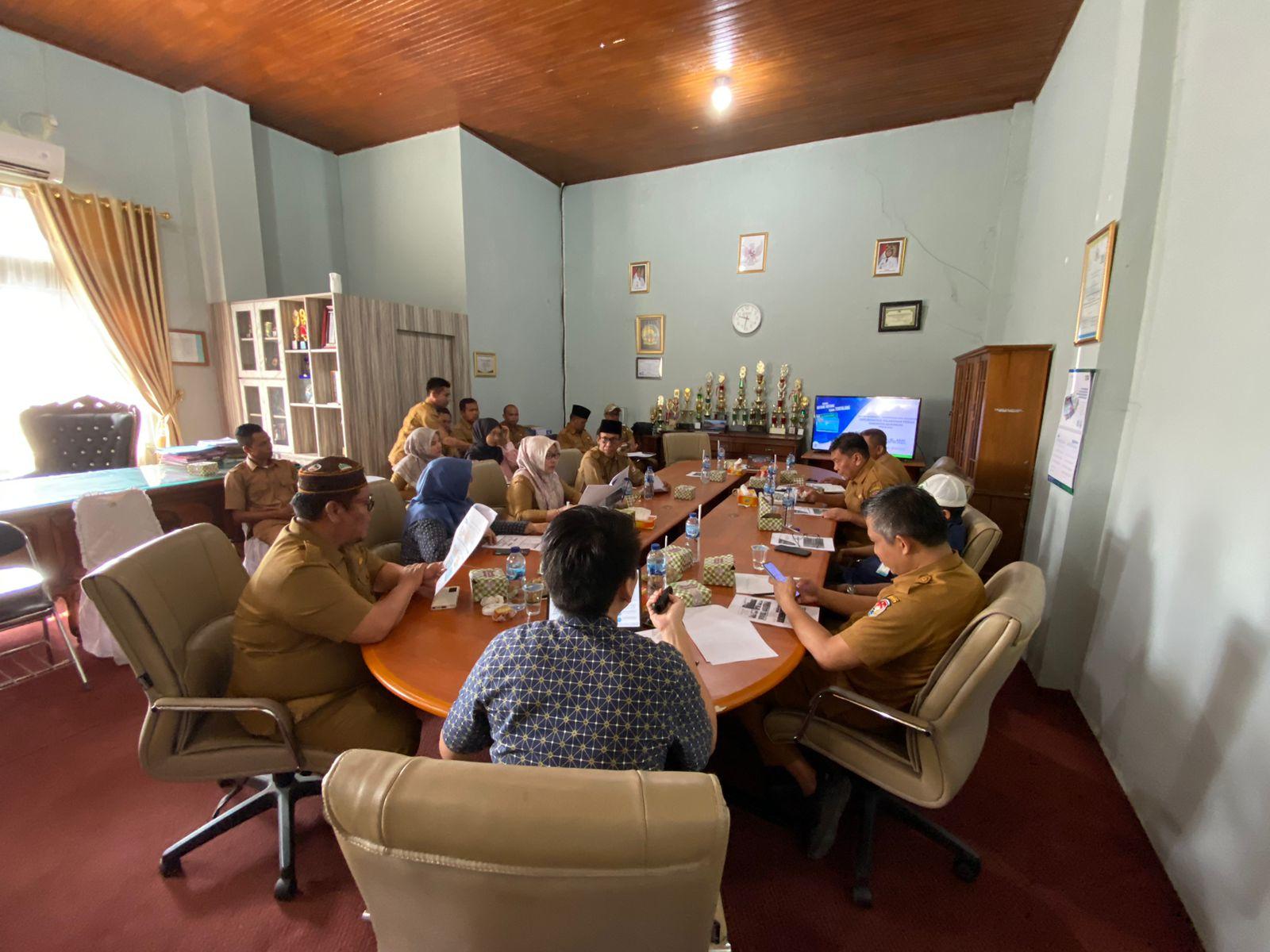 Tujuh Desa di Mukomuko Jadi Pilot Project Program PESIAR BPJS Kesehatan