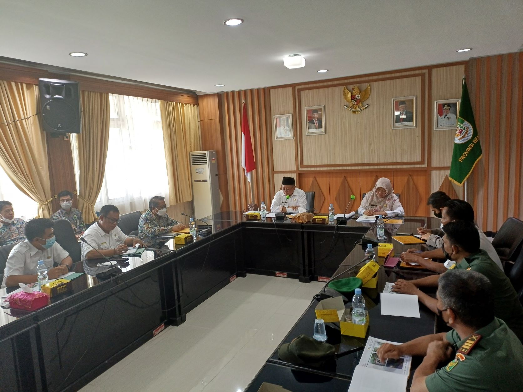 Ada 38 Pohon Rawan Tumbang di Liku Sembilan Taba Penanjung-Kepahiang, Ditebang