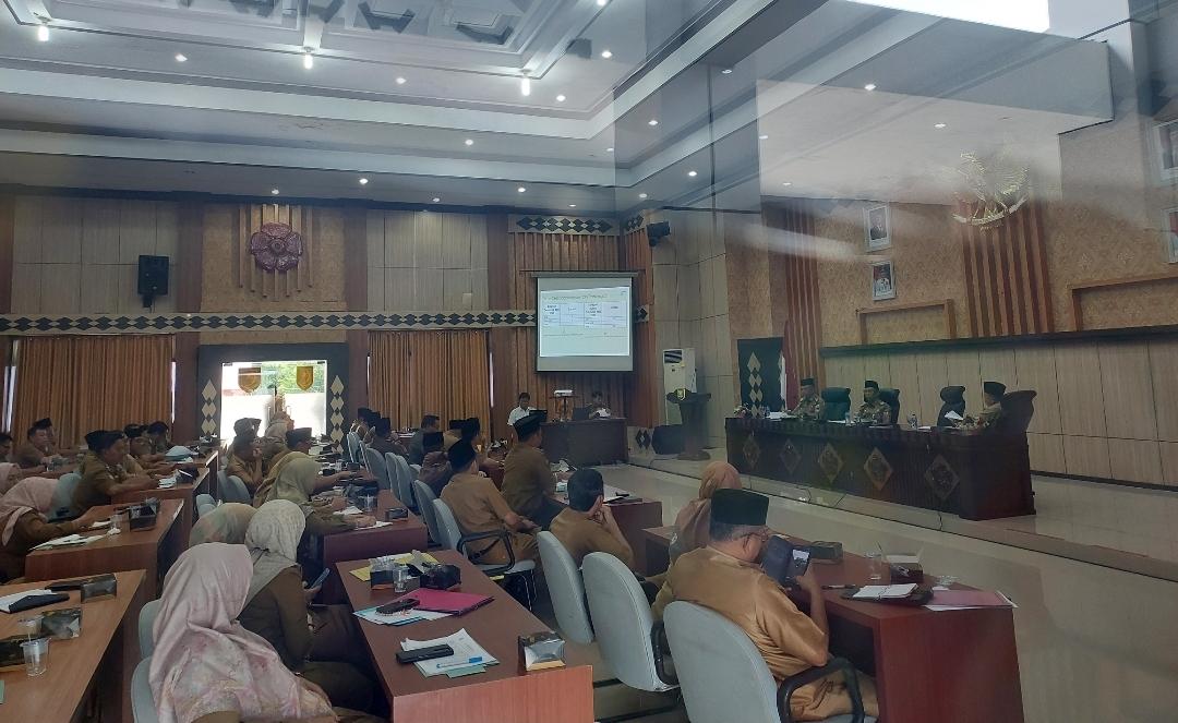 794 Honorer di Pemprov Bengkulu Ditemukan Tak Aktif Bekerja