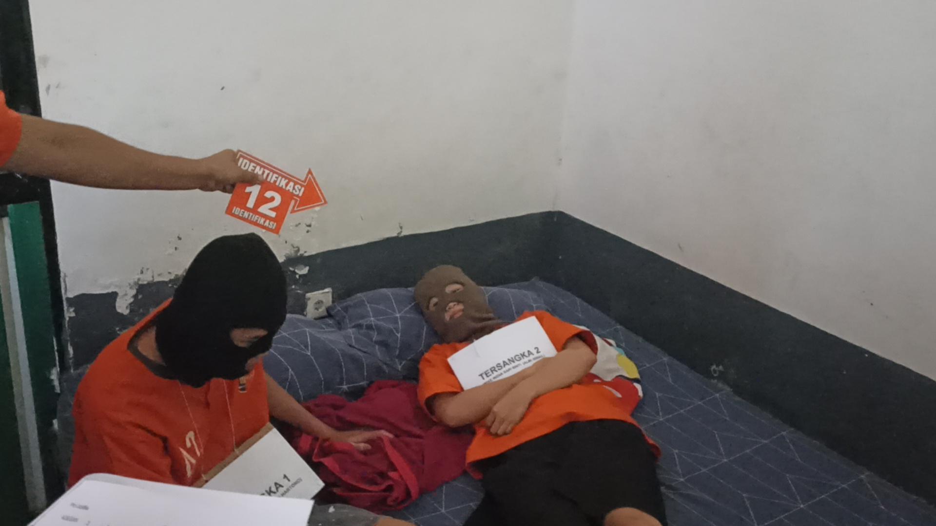 Fakta Baru Terungkap saat Rekonstruksi Kasus Aborsi Sepasang Kekasih di Bengkulu, Total 32 Adegan