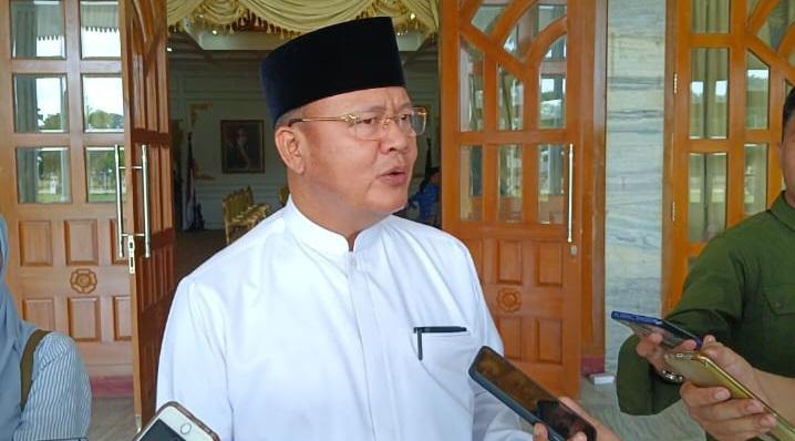 Petahana Rohidin Mersyah Tunggu PKPU, soal Bisa Maju atau Tidak di Pilgub Bengkulu 2024