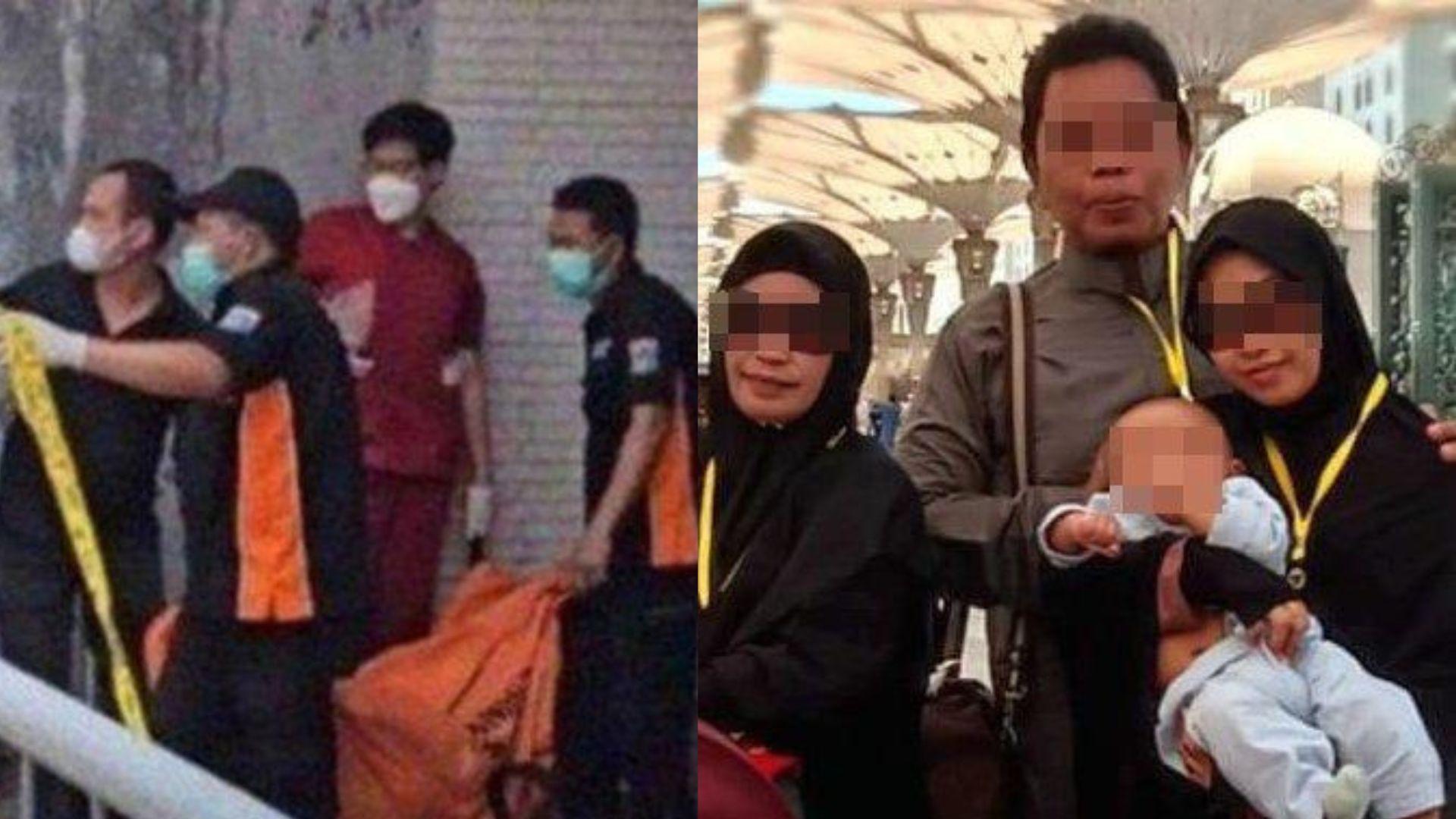 Saksi Kunci Kasus Kematian Ayah dan Anak di Koja Akan di Tes Kejiwaan, Kondisinya Masih Belum Stabil