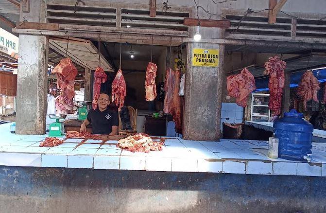 Harga Daging Sapi di Rejang Lebong Relatif Stabil, Rp 150.000 Per Kilogram Jelang Idul Adha
