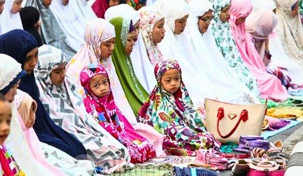 Amalan Sunnah Sebelum Shalat Idul Adha, Mandi Besar, Pakaian Terbaik, Wangi-wangian dan Jalan Kaki