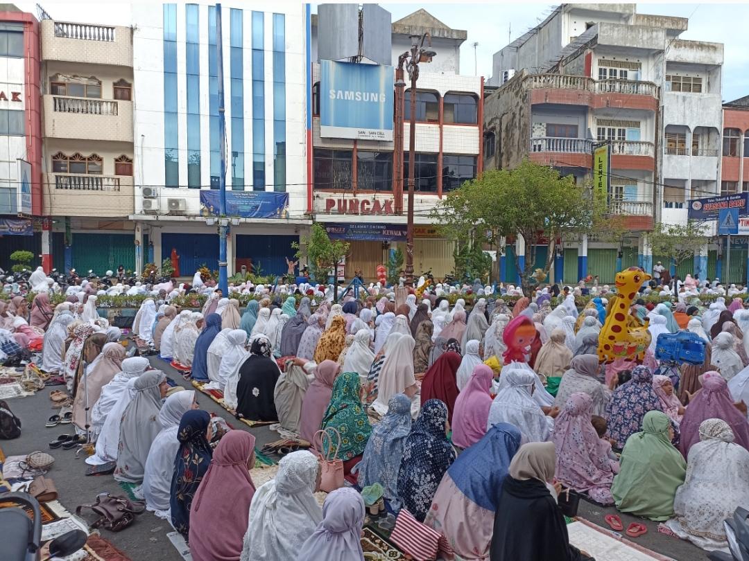 Beda 1 Syawal Rayakan Lebaran, Simak Penjelasan Kepala Kanwil Kemenag Bengkulu