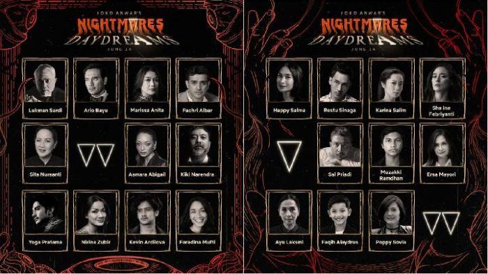 Segera Tayang! Ini Sinopsis Serial Nightmares And Daydreams Karya Terbaru Sutradara Film Siksa Kubur