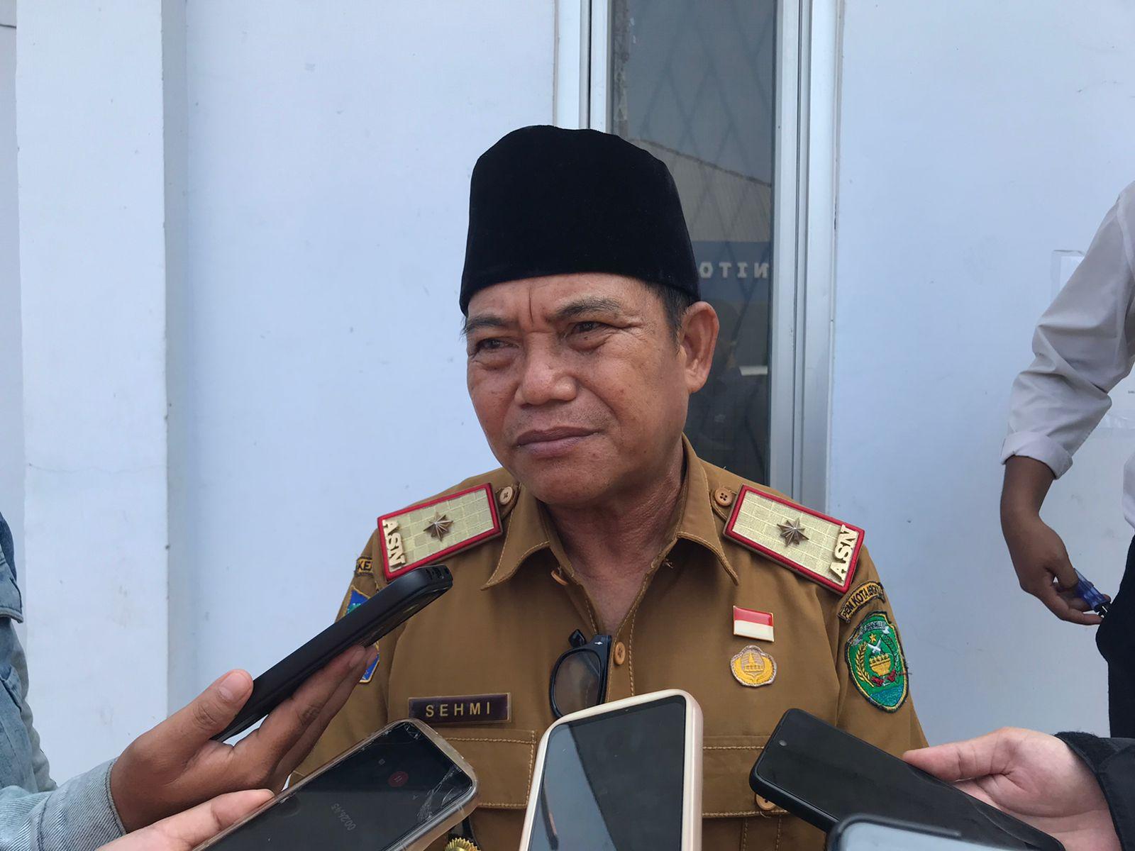 Pemkot Bengkulu Sebut Inflasi di Kota Bengkulu Relatif Aman dan Terkendali
