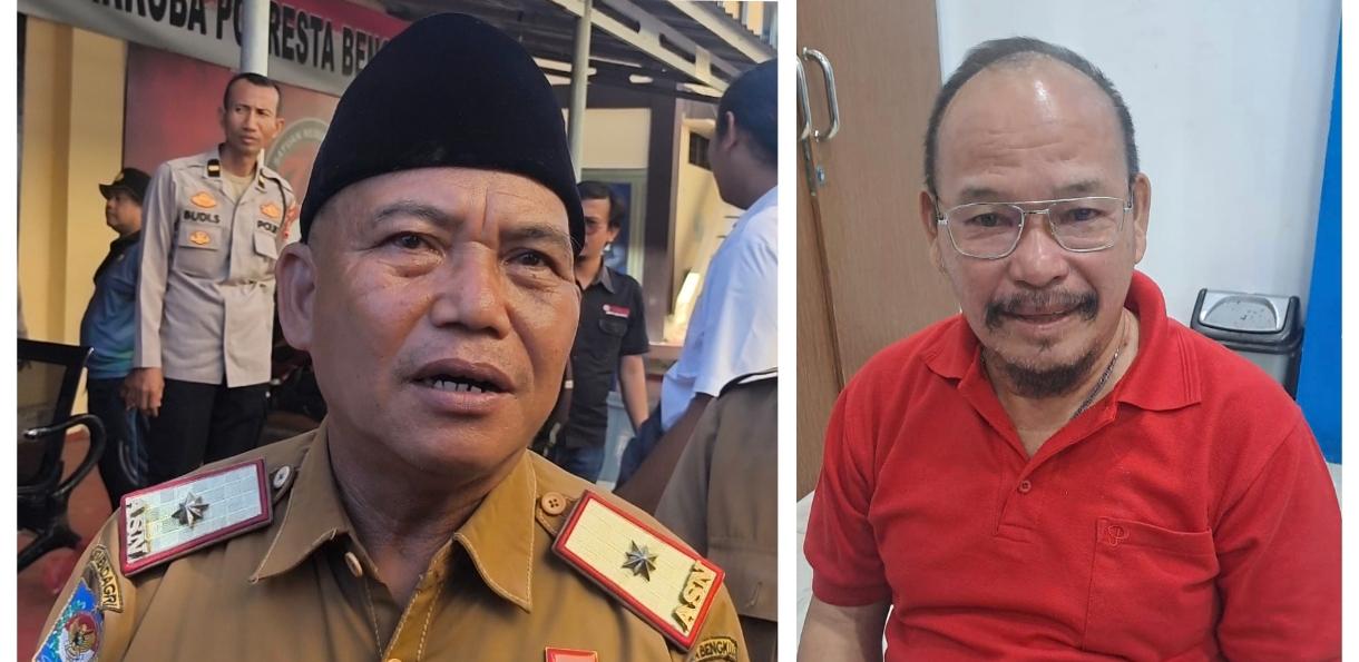 Nasib Tarzan, Kadis KP Bengkulu Usai Resmi Tersangka Tabrak Lari Tewaskan Warga di Pantai Panjang