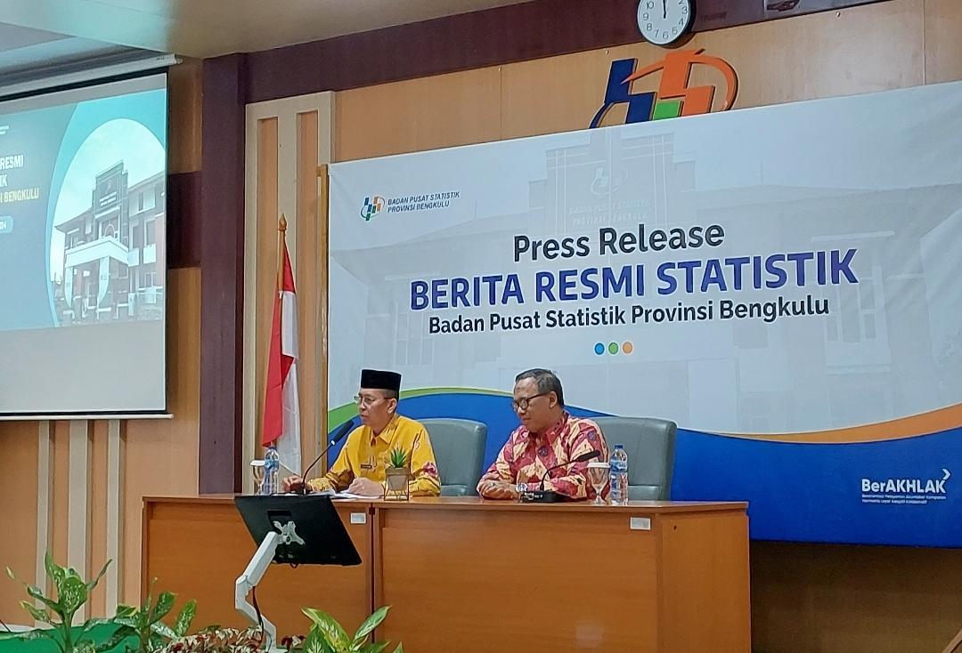 Kelompok Penyumbang Utama Deflasi Dua Bulan Berturut-turut di Provinsi Bengkulu