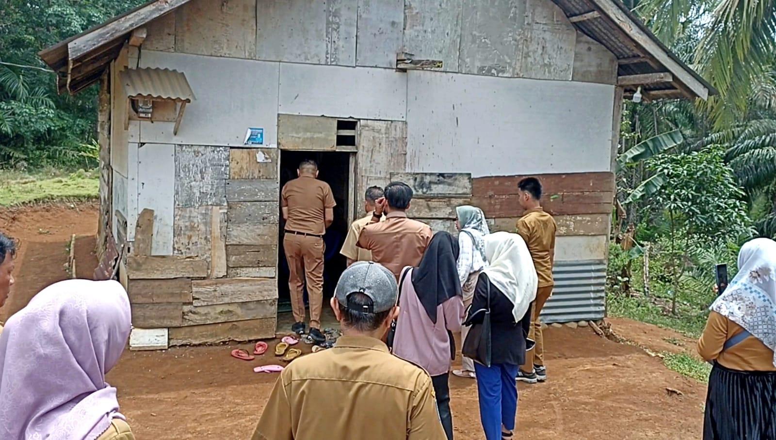 Pelajar SD di Bengkulu Tengah Jadi Korban Asusila Tetangga, Sekda Berikan Pendampingan