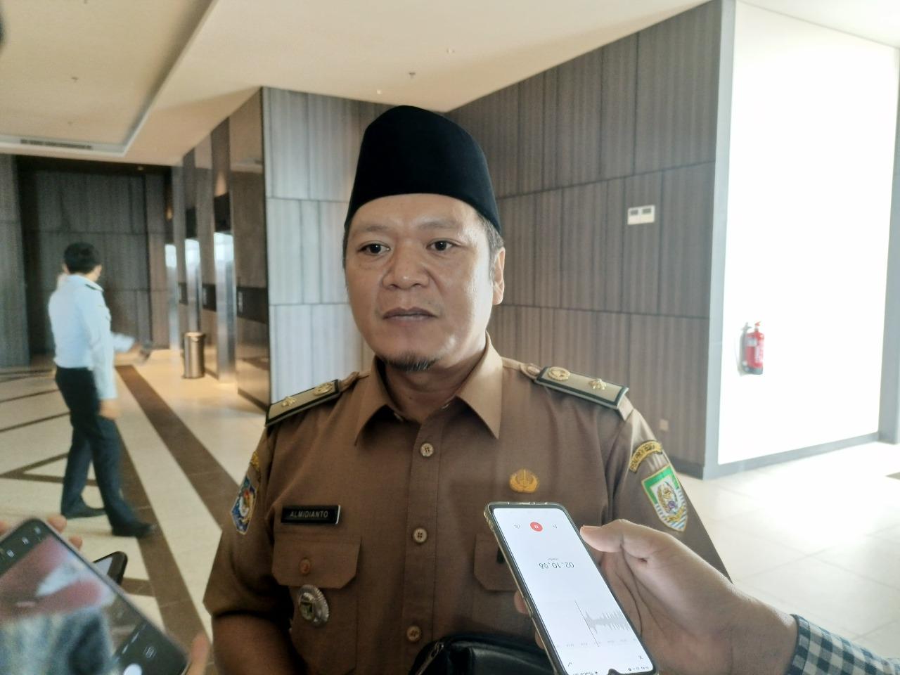 Pameran dan Bazar Tabut Tahun 2022 Masih Ditiadakan, Dispar: Jika Masih Ada Kita Pastikan Ilegal